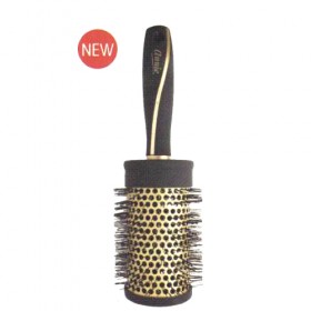 Annie Ceramic Thermal Brush Gold #2380 2.5"